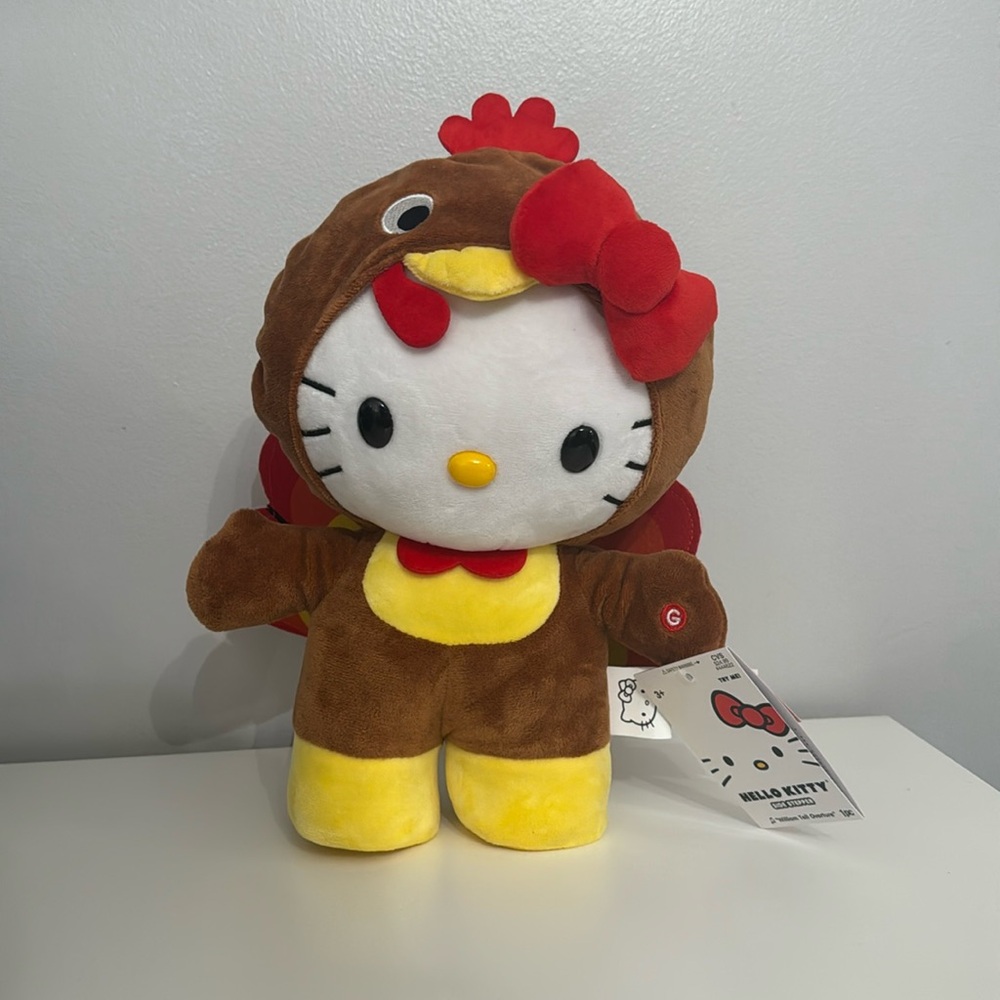 Hello Kitty Side Stepper Turkey